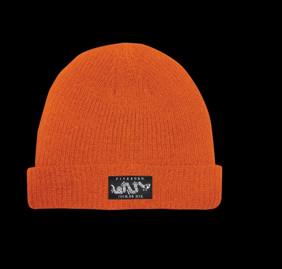 JOIN, OR DIE ORANGE
