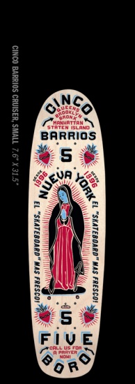 CINCO BARRIOS