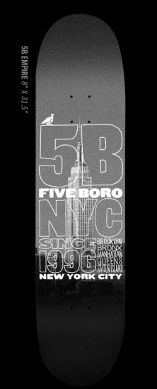 5B EMPIRE