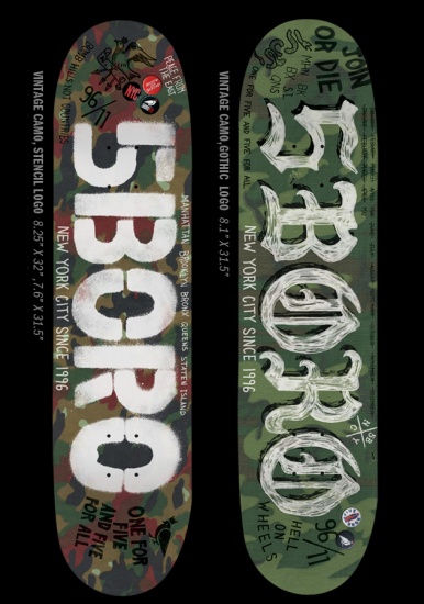 VINTAGE CAMO