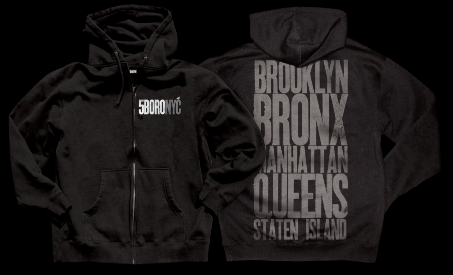 LETTERPRESS ZIP