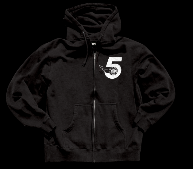 5B WING ZIP
