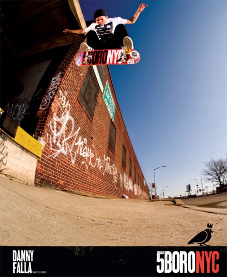 Danny Falla