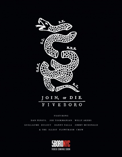 JOIN, OR DIE.