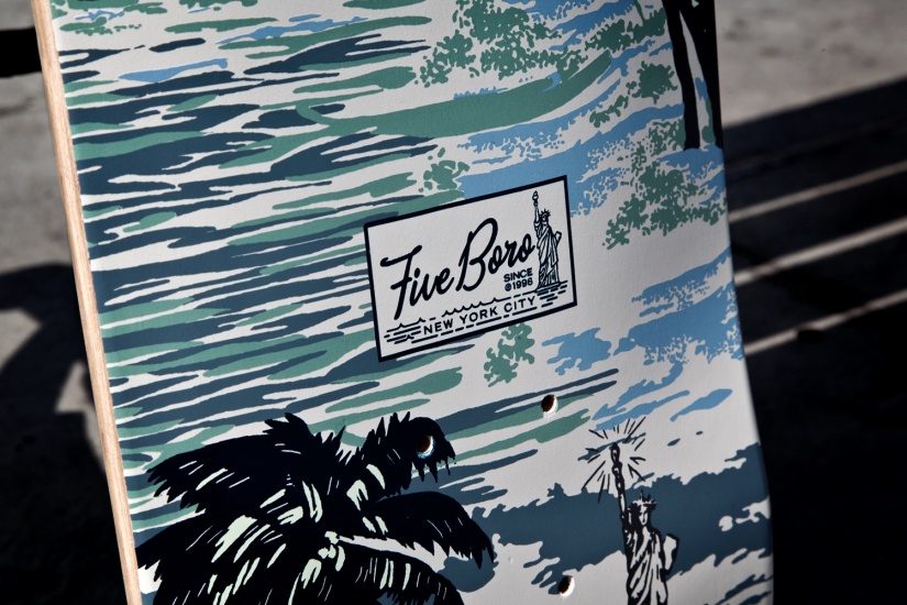 Shaolin Island Series Lookbook 3