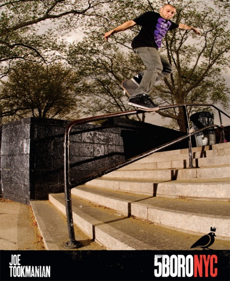 Joe Tookmanian