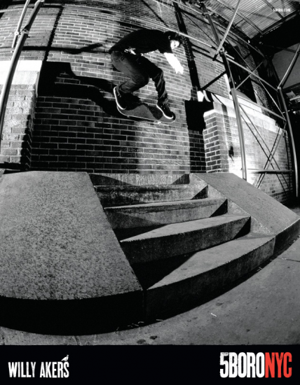  WILLY AKERS