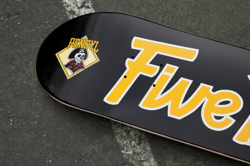 Team Script Pro Series Dan Pensyl Detail