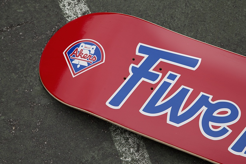 Team Script Pro Series Willy Akers Detail
